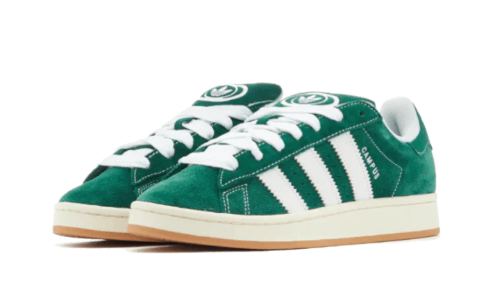 adidas Campus 00s Dark Green Cloud White – jordex.shop